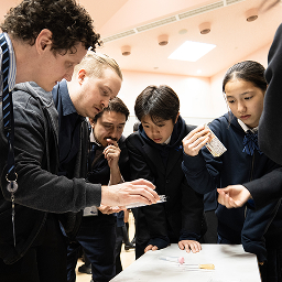 三田国際科学学園中学校