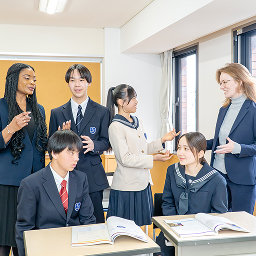 目白研心中学校・高等学校
