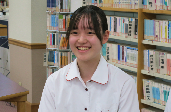 英語特別コースA 中学3年生 H.O.さんの写真