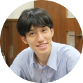 青木優樹先生の写真