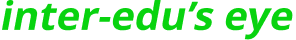 inter-edu eye