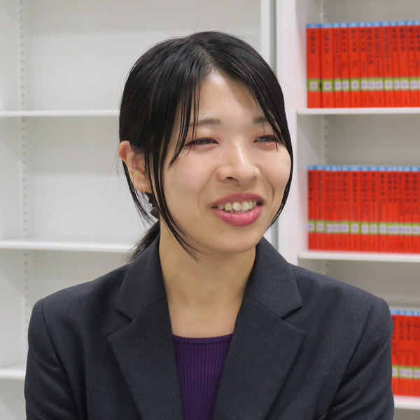 髙橋えり先生