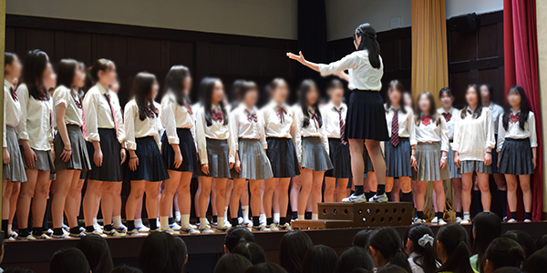 立教女学院中学校・高等学校の特集記事一覧 | インターエデュ・ドットコム