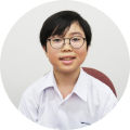 R.N.さん（中学1年生）